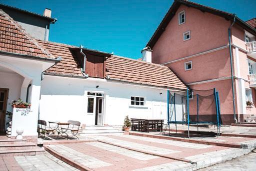 Pensiunea Ana Baile Felix Exterior photo